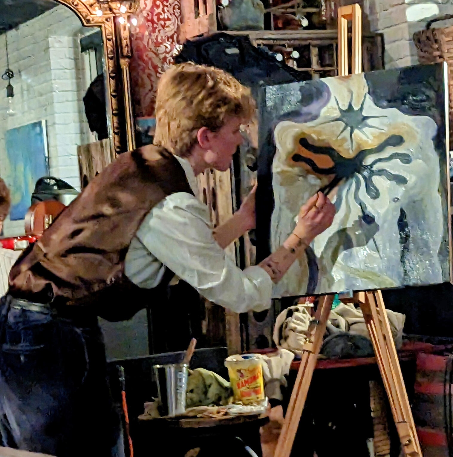 El Vermut Open Mic, Nunhead, 2023