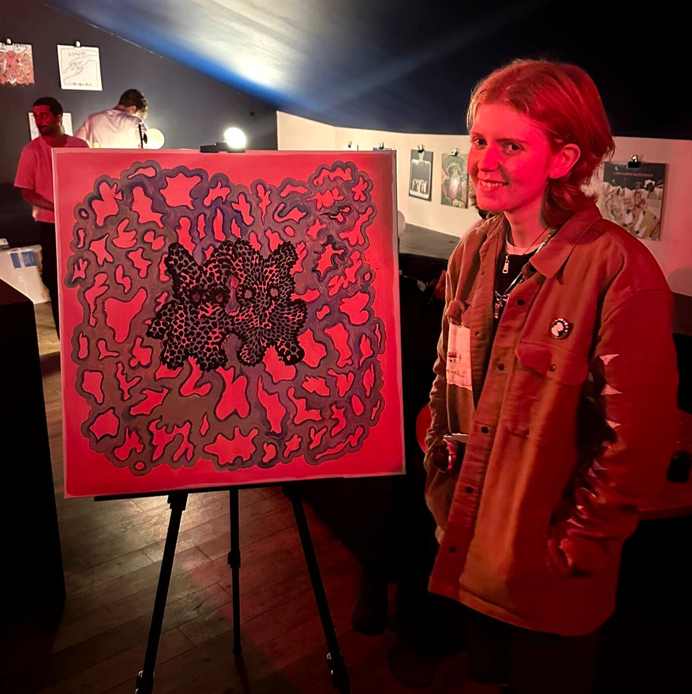 Out of Body Pop at EartH, Hackney, with DJ Harietta, 2024