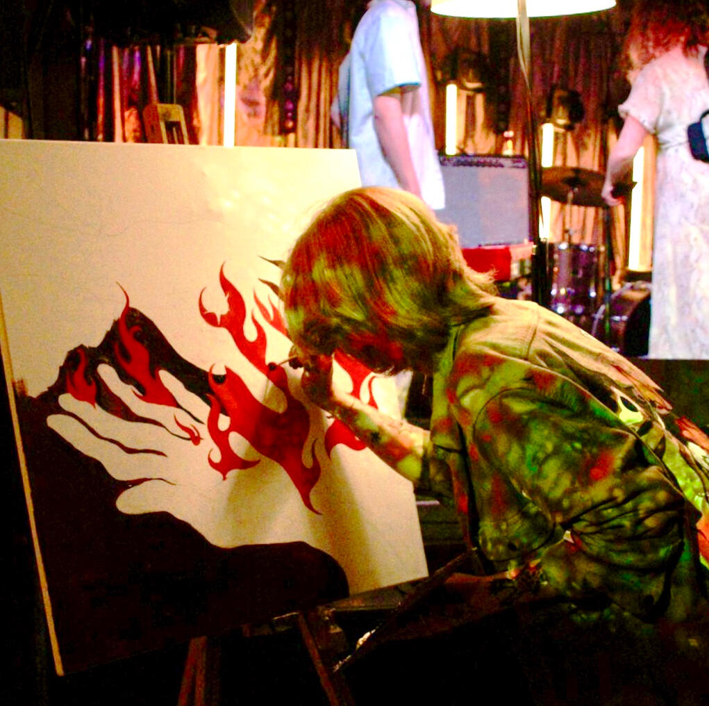 The Fox and Firkin, Lewisham, Goldsmiths Showcase, 2024