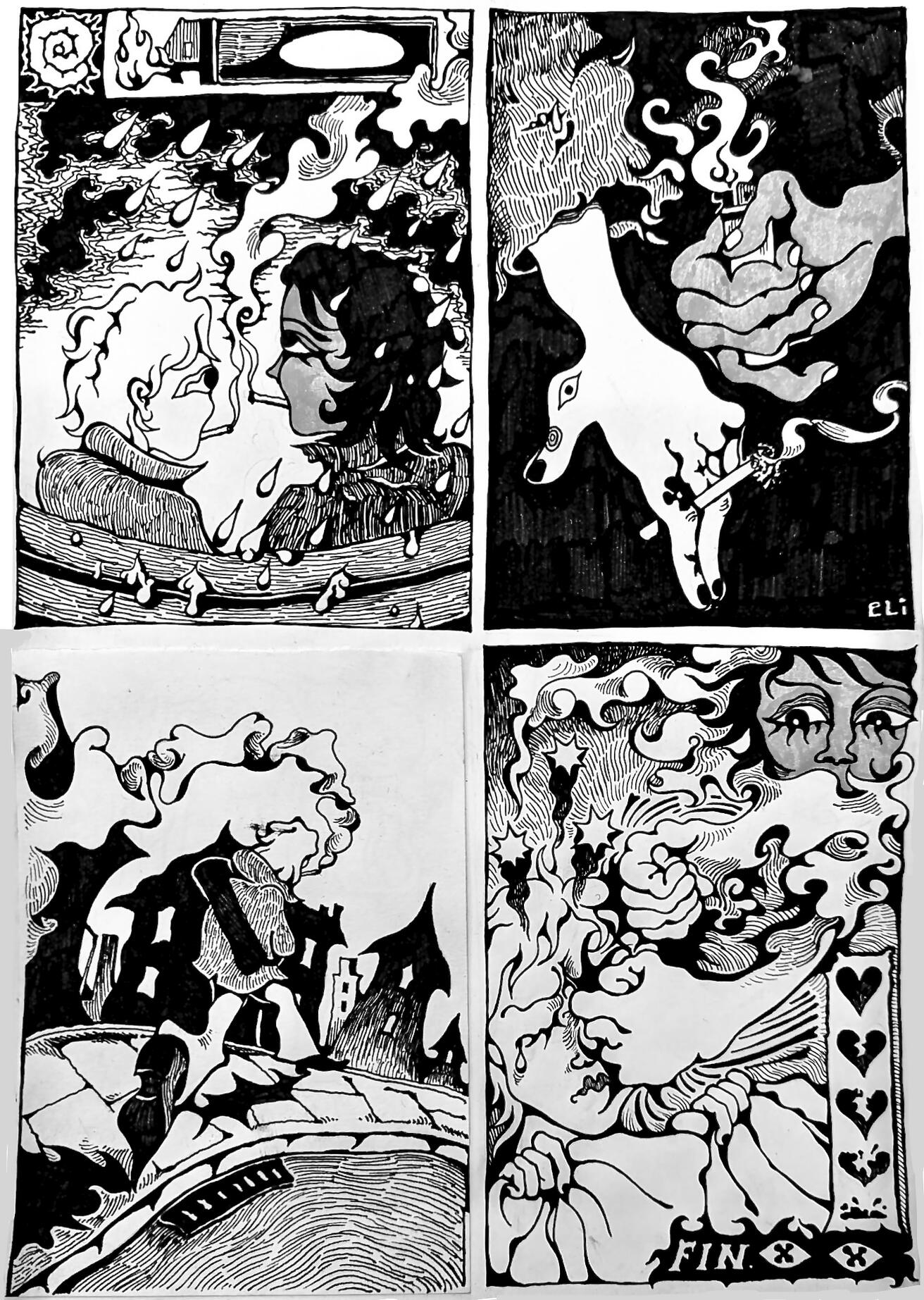 ballad of a sad weekend pt. 2, 2024